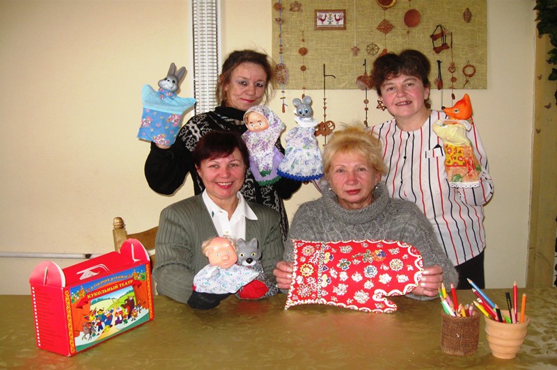 Дом творчества