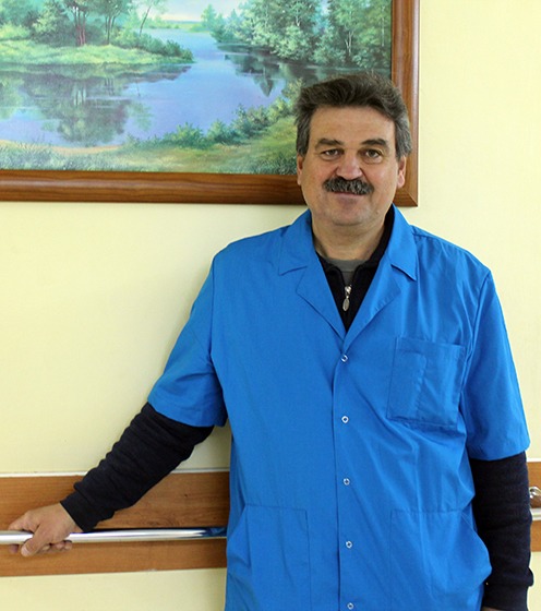 Санитар И.Киселев