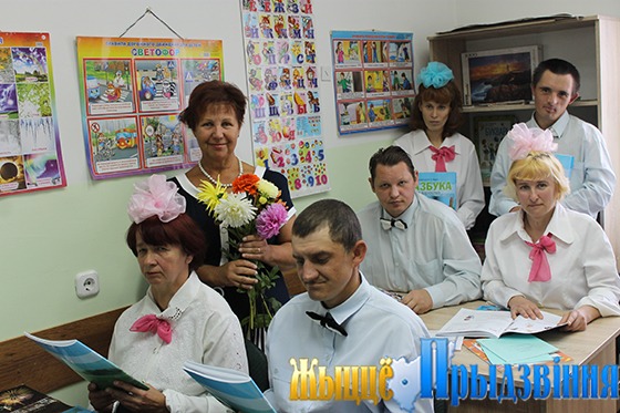 В Селютском доме-интернате Витебского района распахнул двери первый школьный кабинет