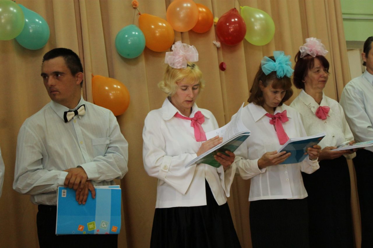 Поздравление учеников