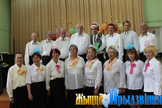 В числе методов реабилитации проживающих в Селютском доме-интернате Витебского района используется музыкальная терапия