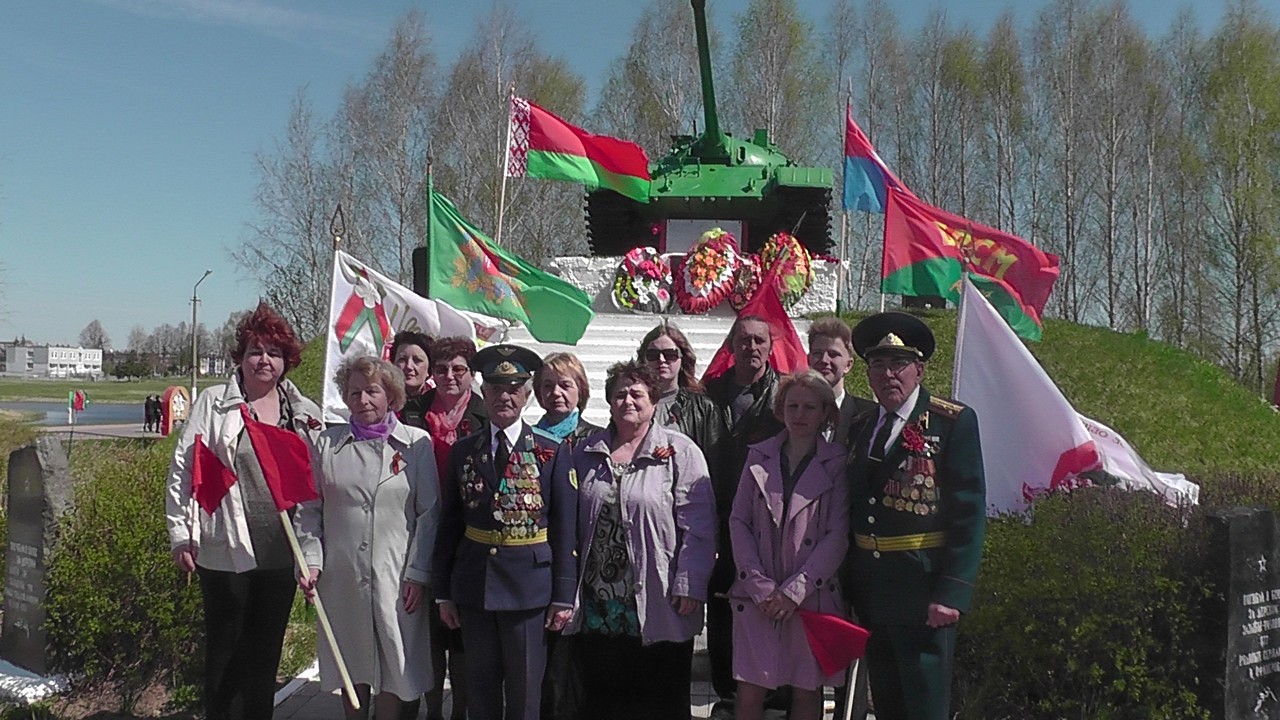 Верим, помним, храним