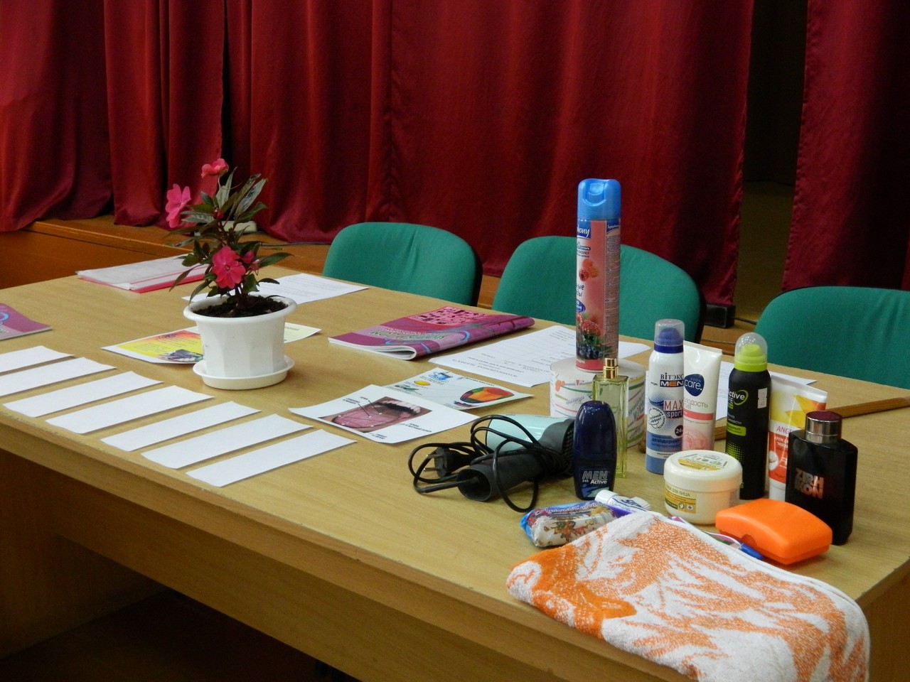 Экзамен «УЮТНЫЙ ДОМ И МОЕ МЕСТО В НЕМ»