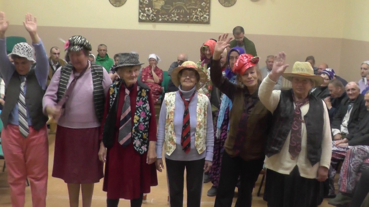 Шуточная Спортландия