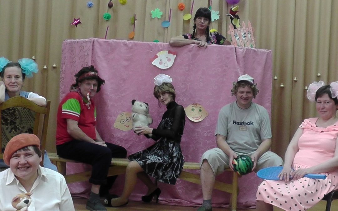 Концерт на День матери