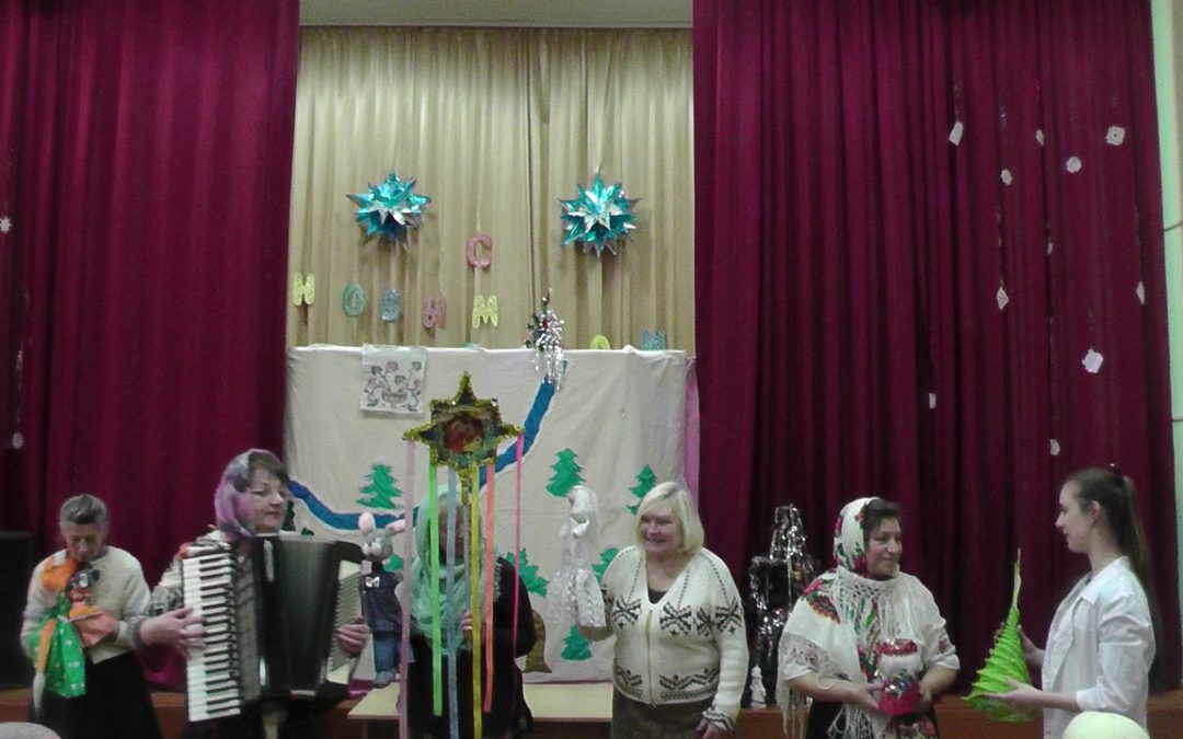 Церковь иконы Божьей Матери Целительницы