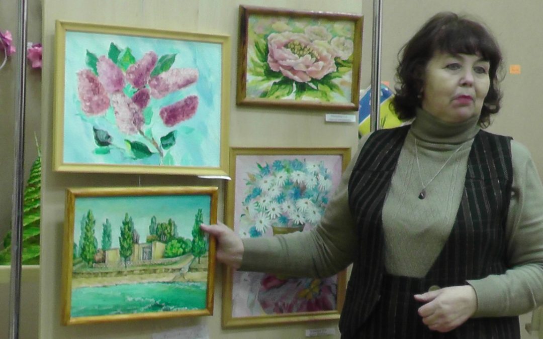 Крымский уголок