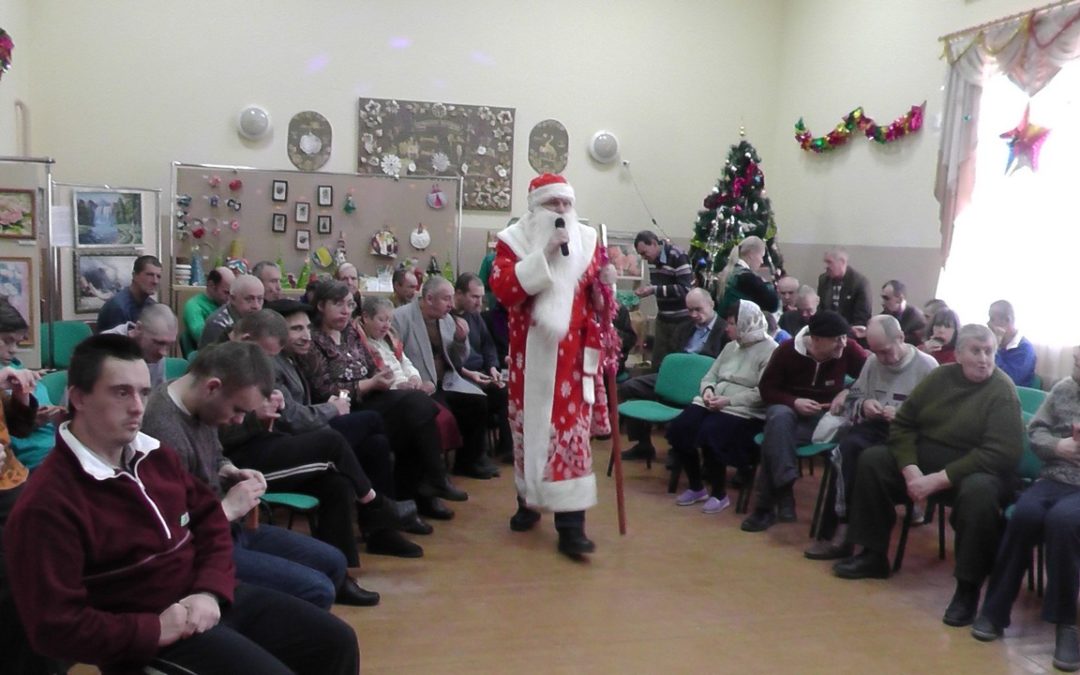 Сердечные поздравления с Новым годом 2018