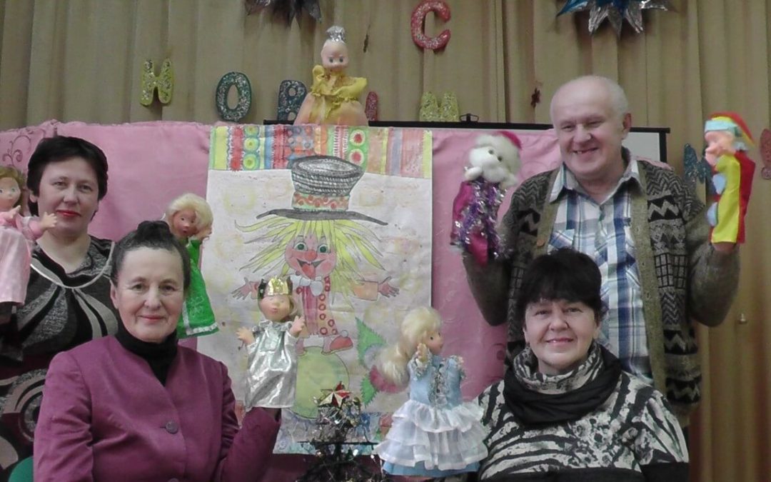 Спектакль Золушка