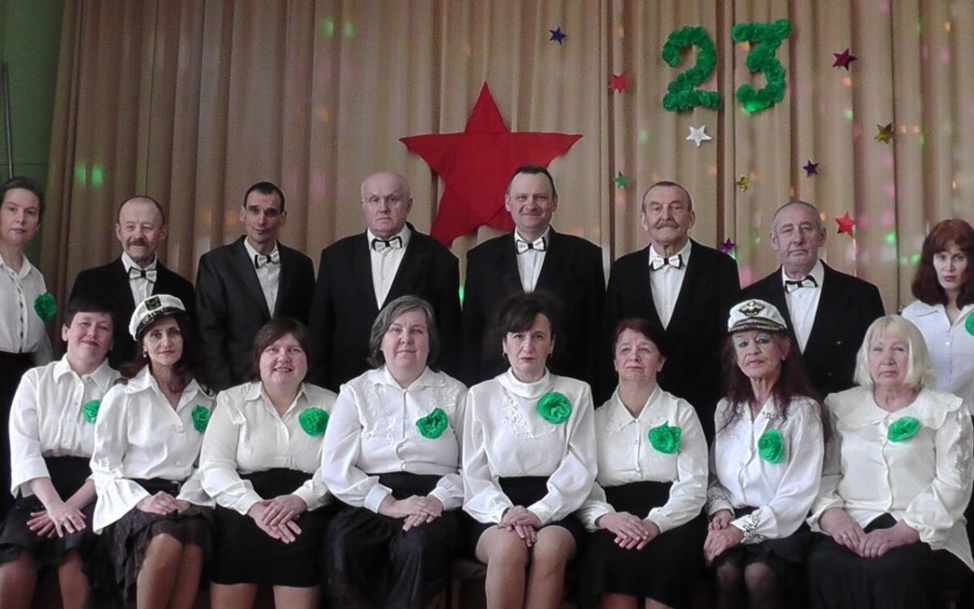 Есть такая профессия-Родину защищать