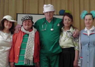 Пусть всегда будет солнце