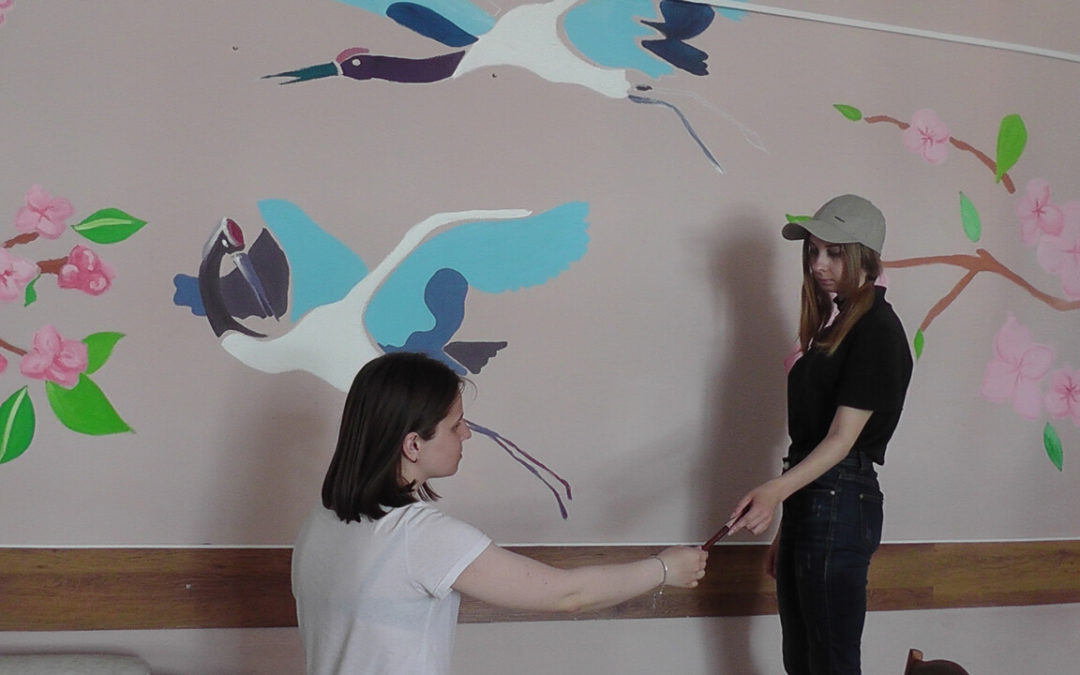 Красота спасёт мир