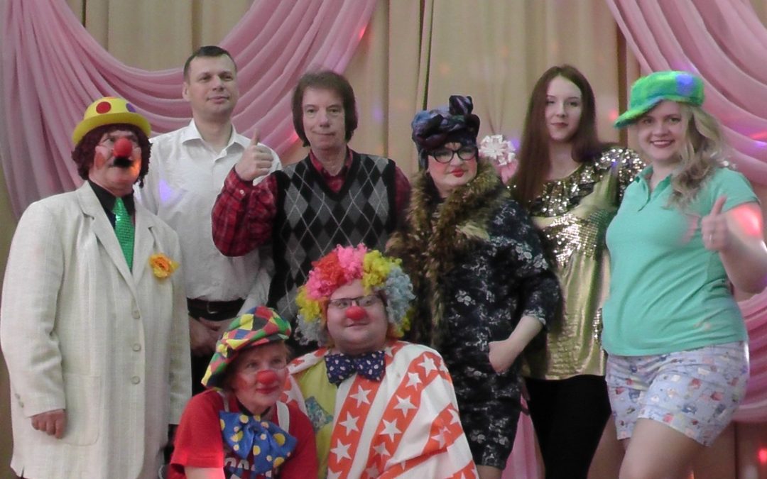 О театре несколько слов