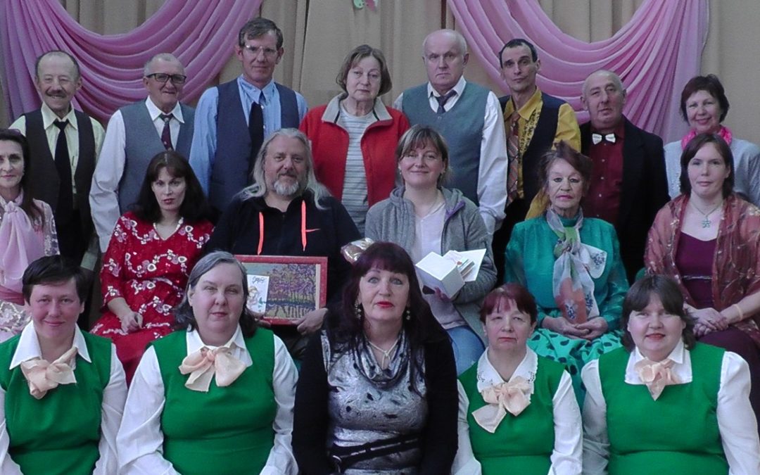 Большое сердце, как океан, никогда не замерзает