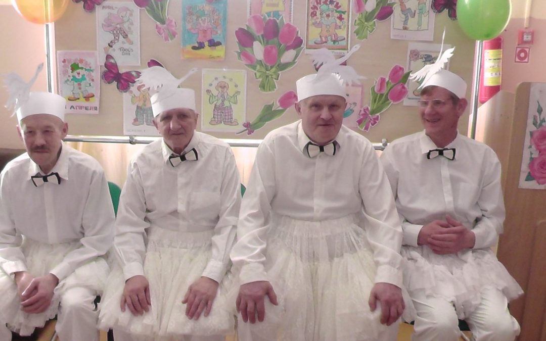 Юмор для человека то же, что аромат для розы