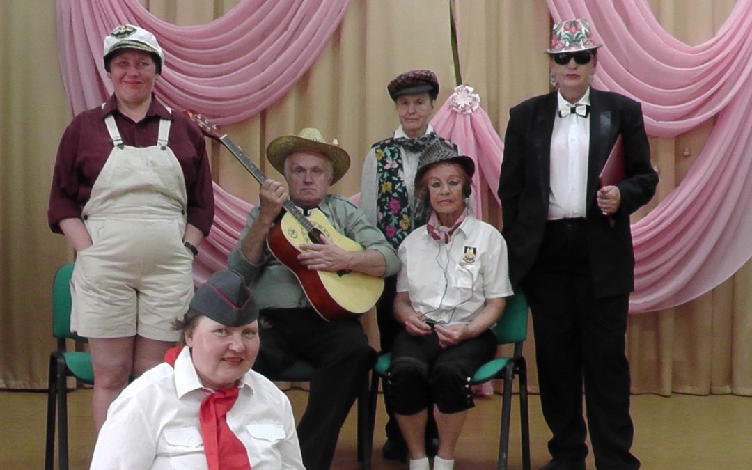 Дело было вечером, делать было нечего