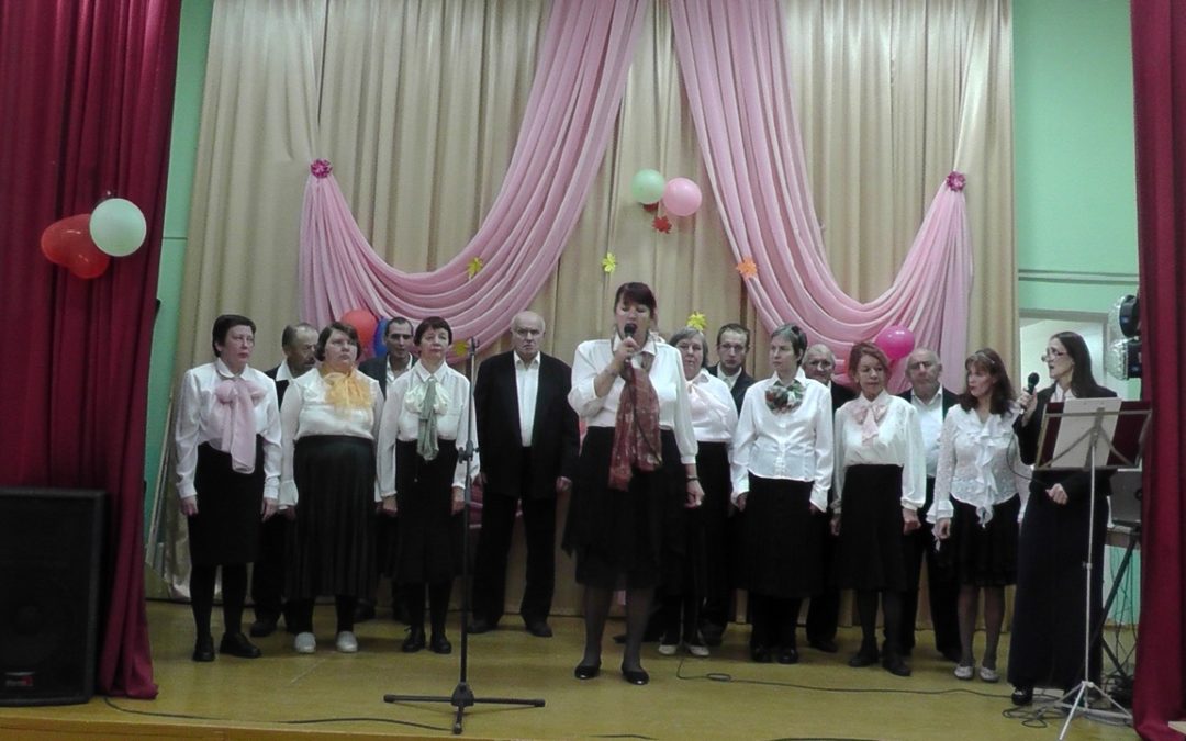 В жизни каждого нужна и важна Мама