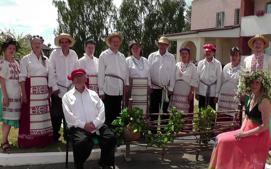 «Лируйте, люди добрые в честь Ивана Купала!»