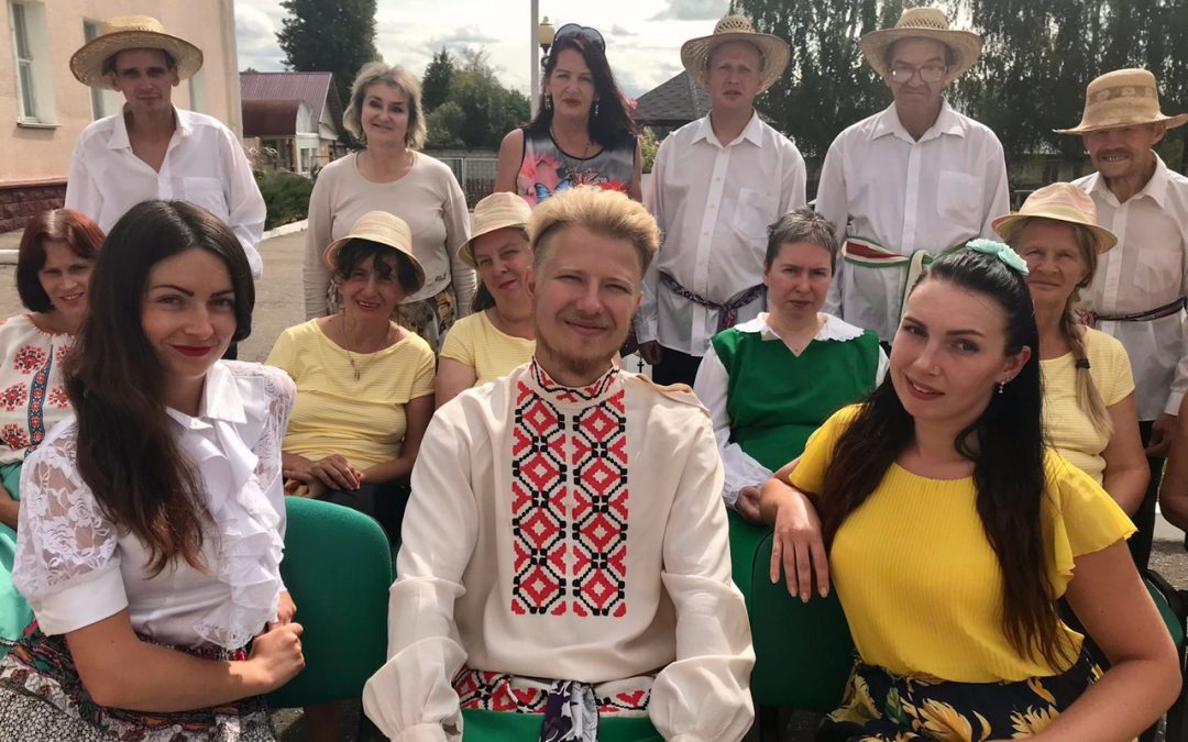 Праздник «Пришёл Спас – веселью час!