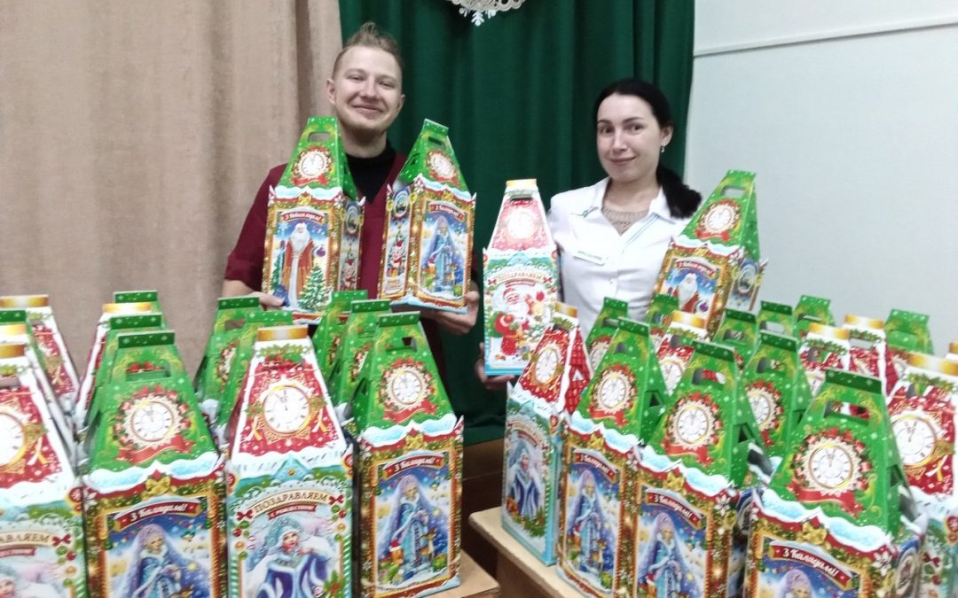 Здравствуй, здравствуй, Дед Мороз!