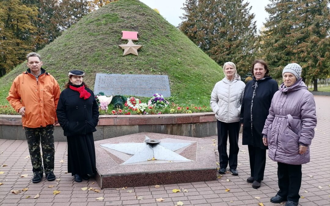 Экскурсия в Оршу