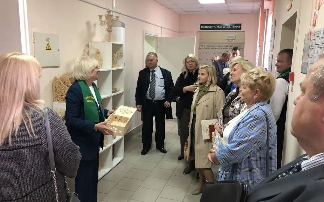 Областной семинар