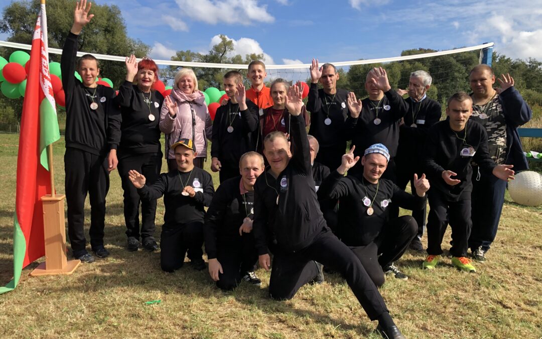 ЗОЖигаем вместе