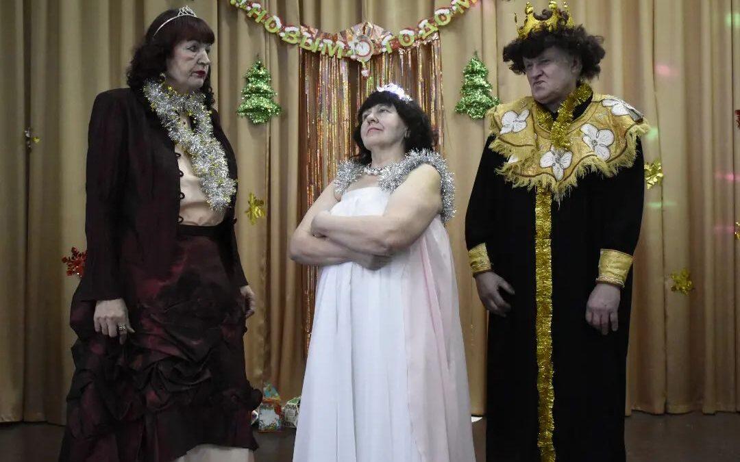 «Жила-была Принцесса»