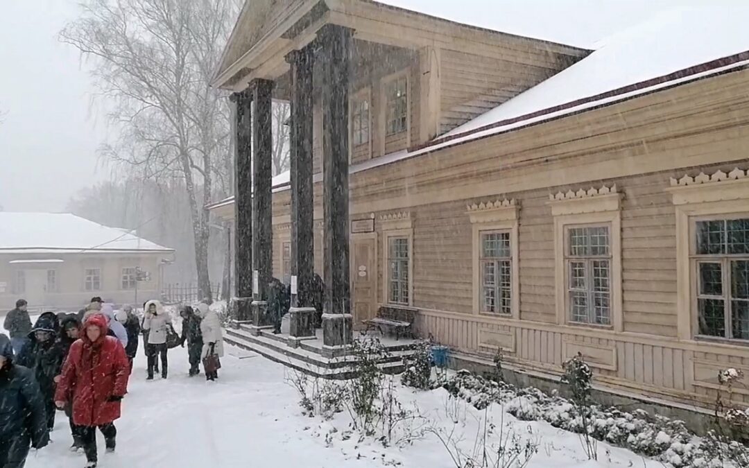 Экскурсия в Смоленск