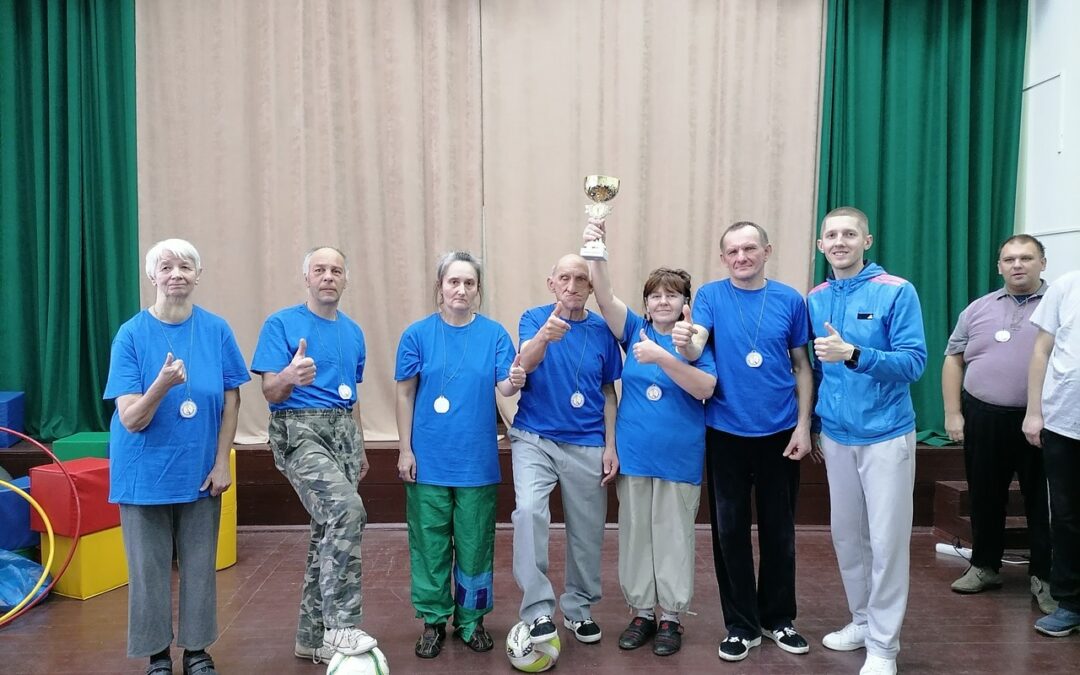 В кругу друзей