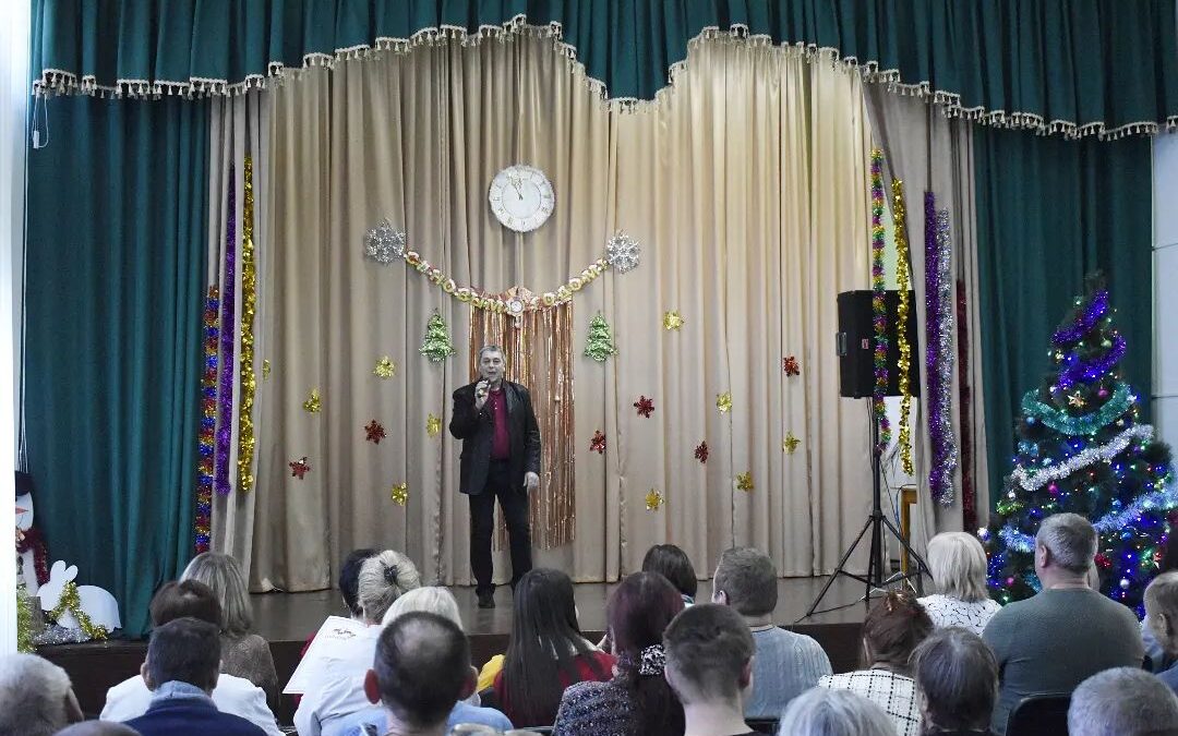 День работников социальной защиты