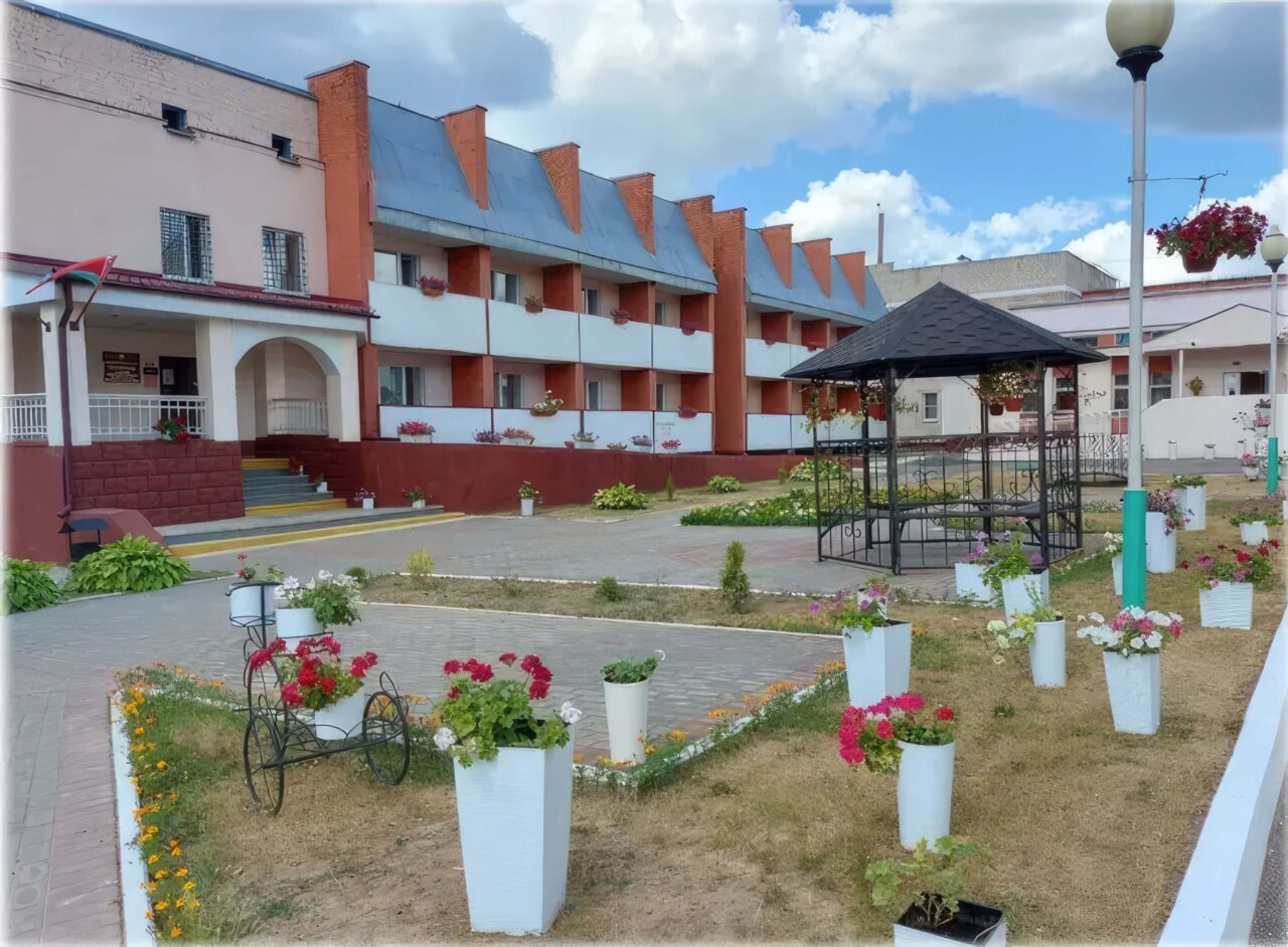 Селютский дом-интернат