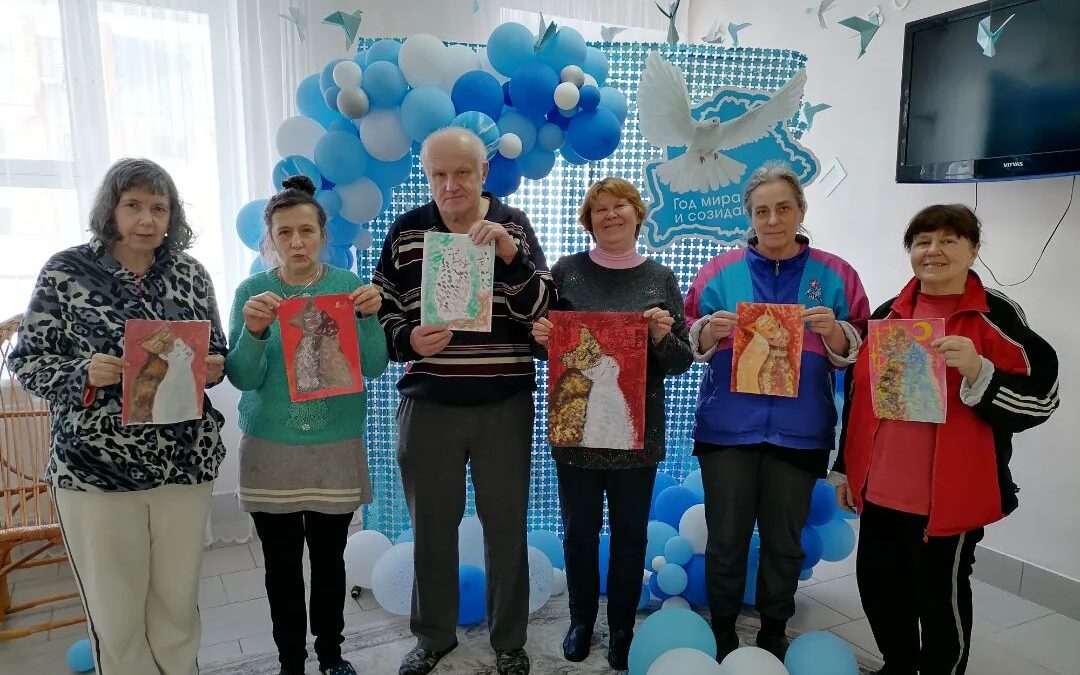 Мартовские Коты и Кошечки