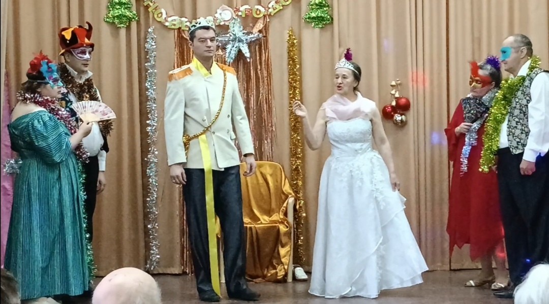 Спектакль «Золушка»