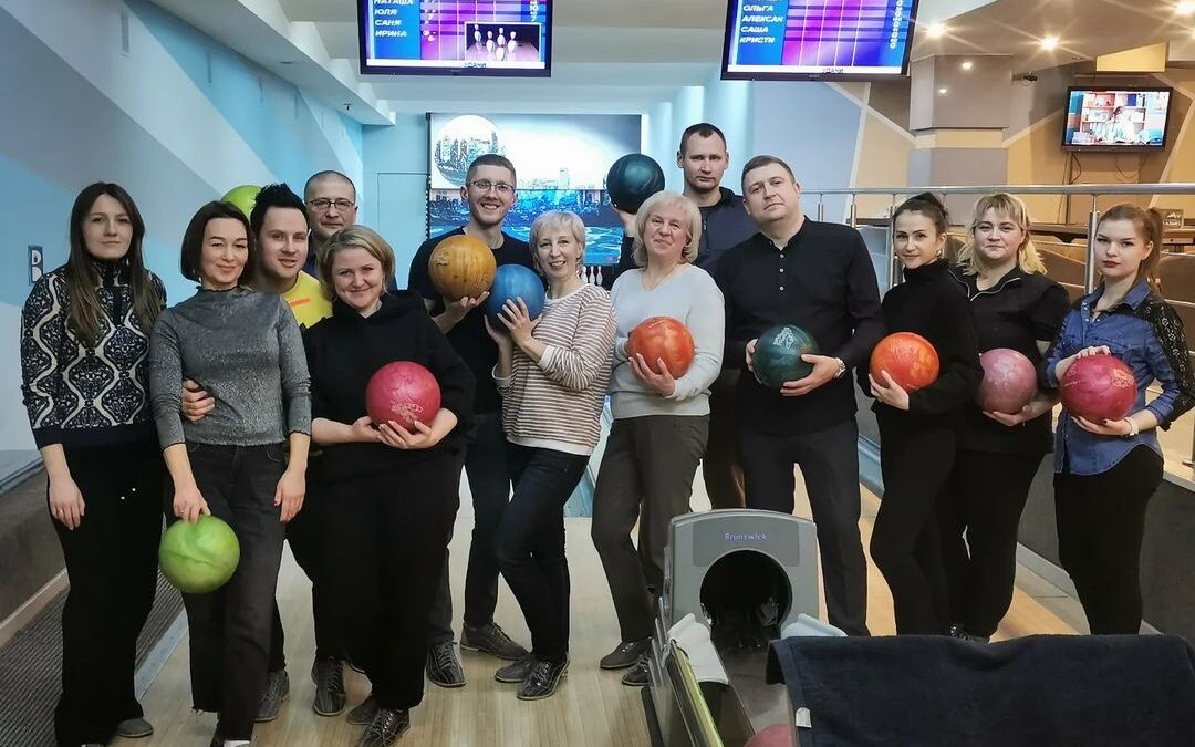 Турнир по боулингу