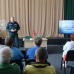 Встреча с зам. начальника МЧС