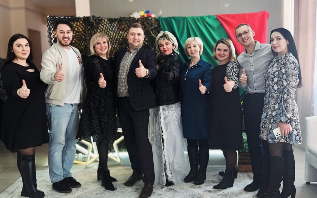 День защитника отечества в пансионате