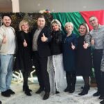 День защитника отечества в пансионате