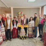 Масленица в Пансионате «Территория Добра»!