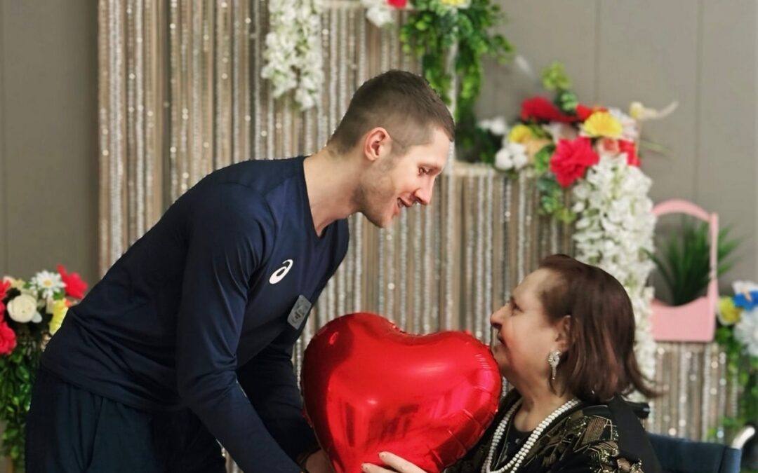 С Днём святого Валентина!