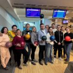 Турнир по боулингу в "Территории добра"!