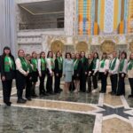 Важно развивать таланты и вдохновлять молодежь!